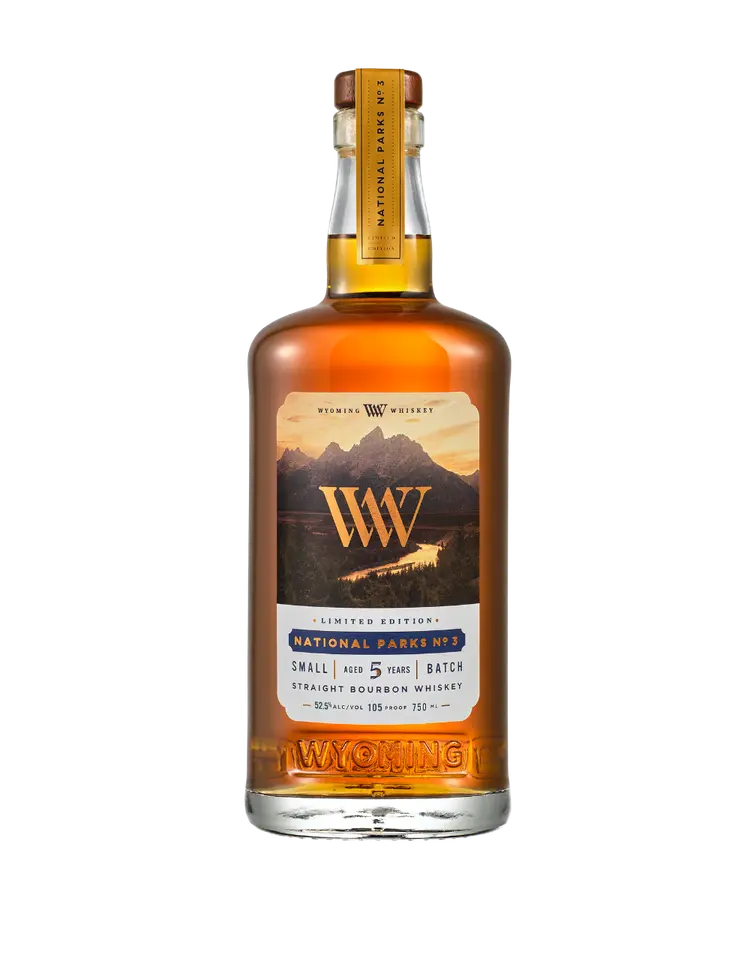 Wyoming National Parks No. 3 750ml