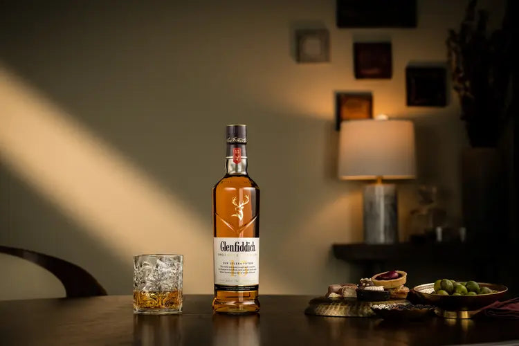 Glenfiddich Solera 15 year 750ml