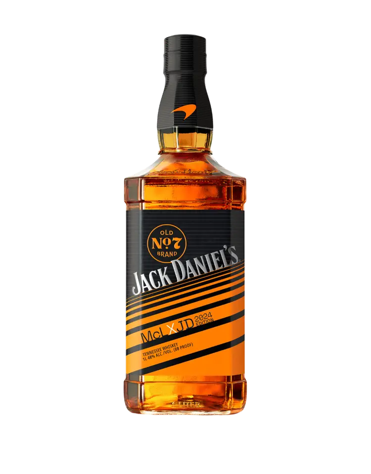 Jack Daniel's Mclaren 1.0L