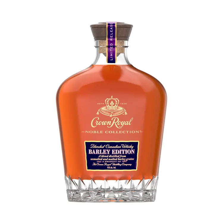 Crown Royal Noble Barley Edition 750ml