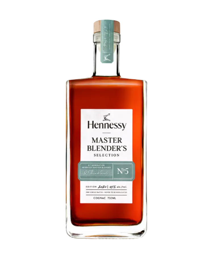 Hennessy Master Blender's Selection No 5 750ml
