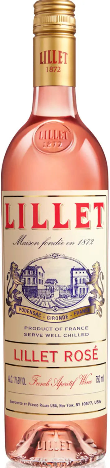 Lillet Rose 750 ml