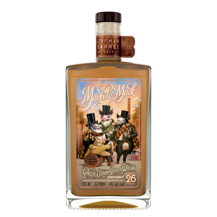 Orphan Barrel Muckety Muck 26 year 750ml