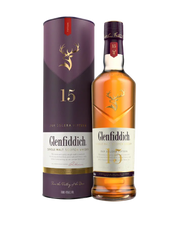 Glenfiddich Solera 15 year 750ml