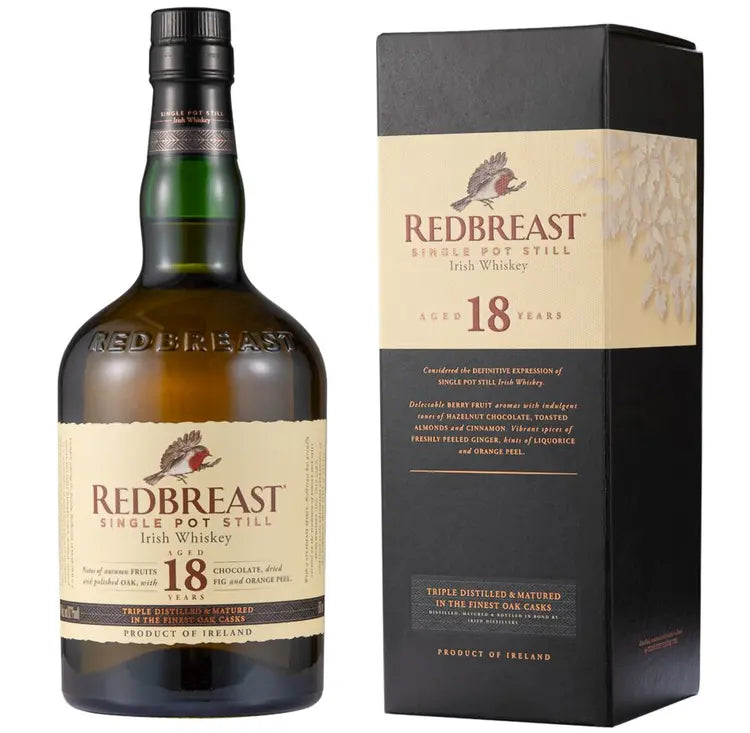 Redbreast Irish 12 year 750ml