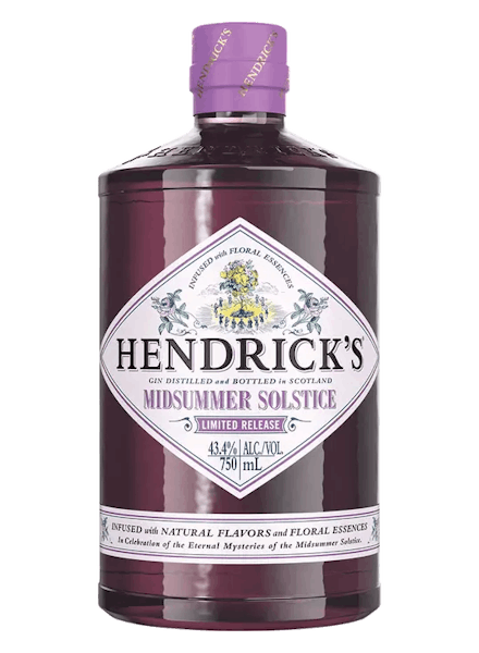 Hendrick's Midsummer Solstice 750ml