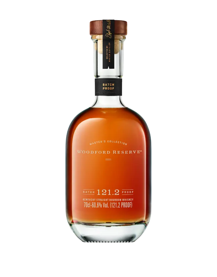 Woodford Reserve Master's Collection 121.2 batch proof 750ml