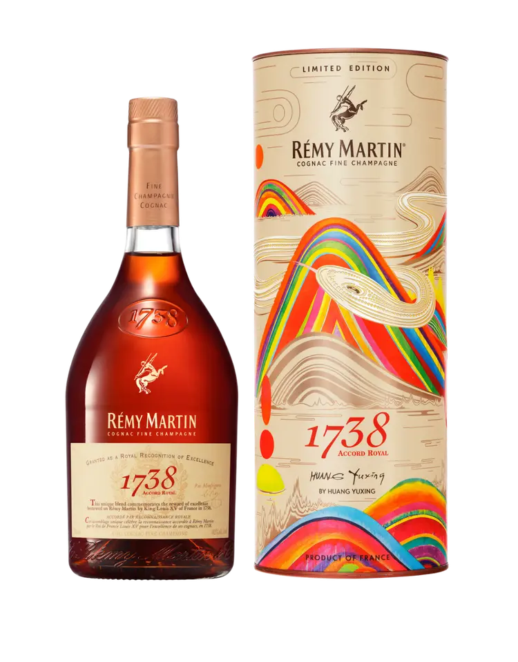 Remy Martin 1738 Accord Royal 750ml