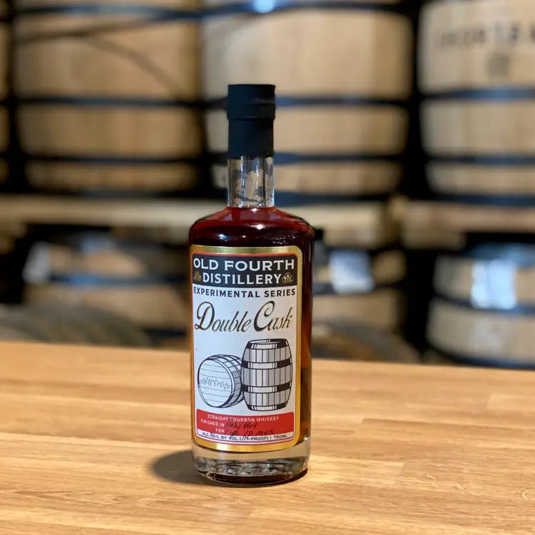 Old Fourth Bottled in Bond 750ml