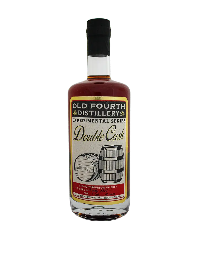 Old Fourth Bottled in Bond 750ml