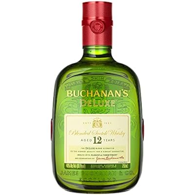 Buchanans Deluxe 12 year 750ml