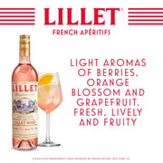 Lillet Rose 750 ml