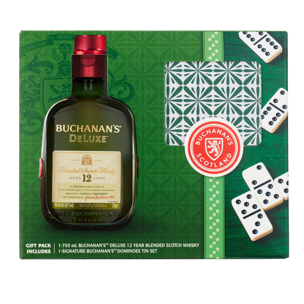 Buchanans Deluxe 12 year 750ml