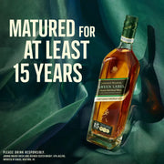 Johnnie Walker Green Label 750ml