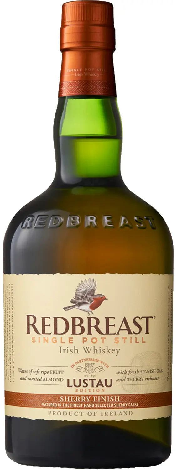 Redbreast Lustau 750ml