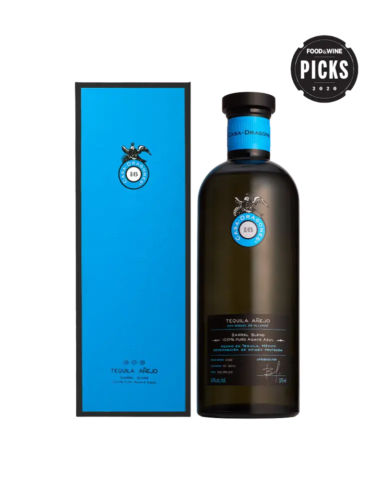 Casa Dragones Reposado Mizunara Cask 750ml