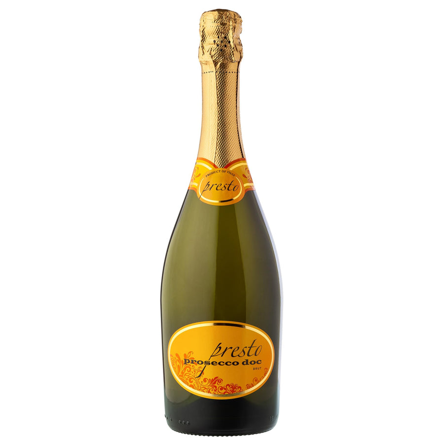Presto Prosecco Doc 750ml