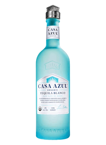Casa Azul Organic Blanco 750 ml