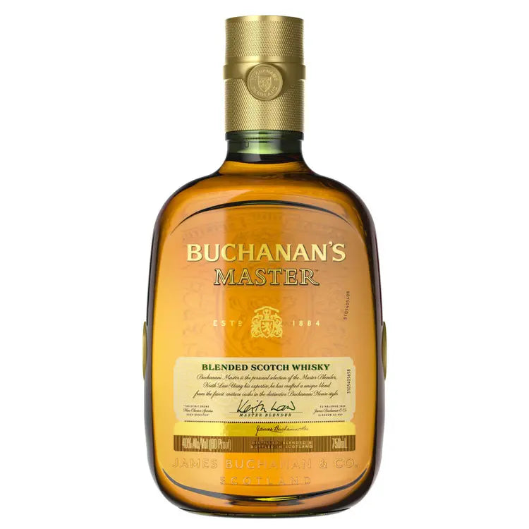 Buchanan's Master Blended 750ml