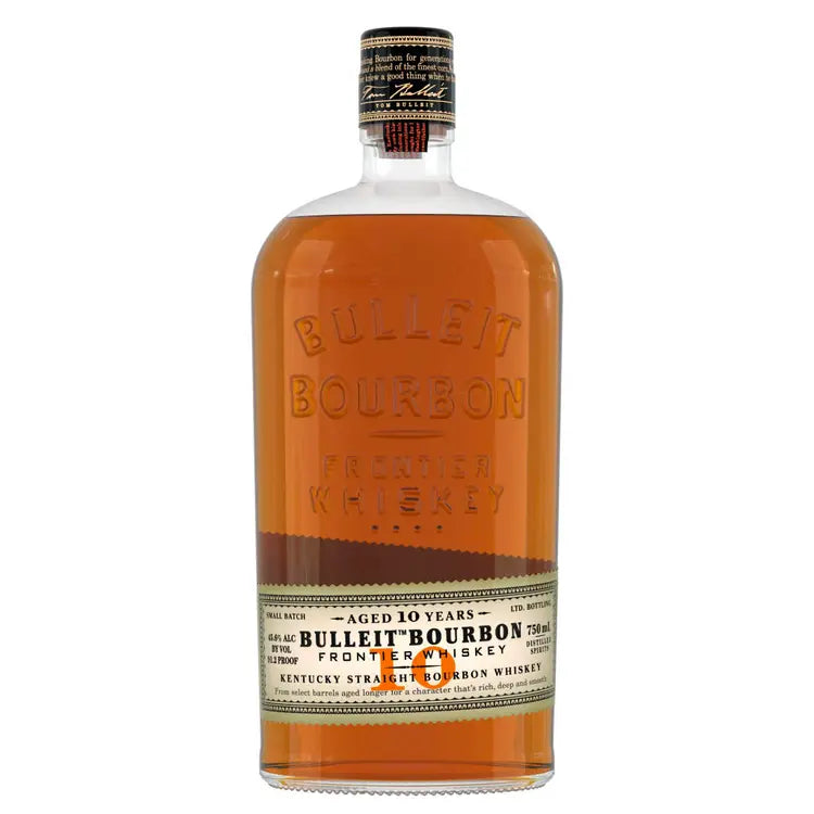 Bulleit Bourbon 10 year 750ml