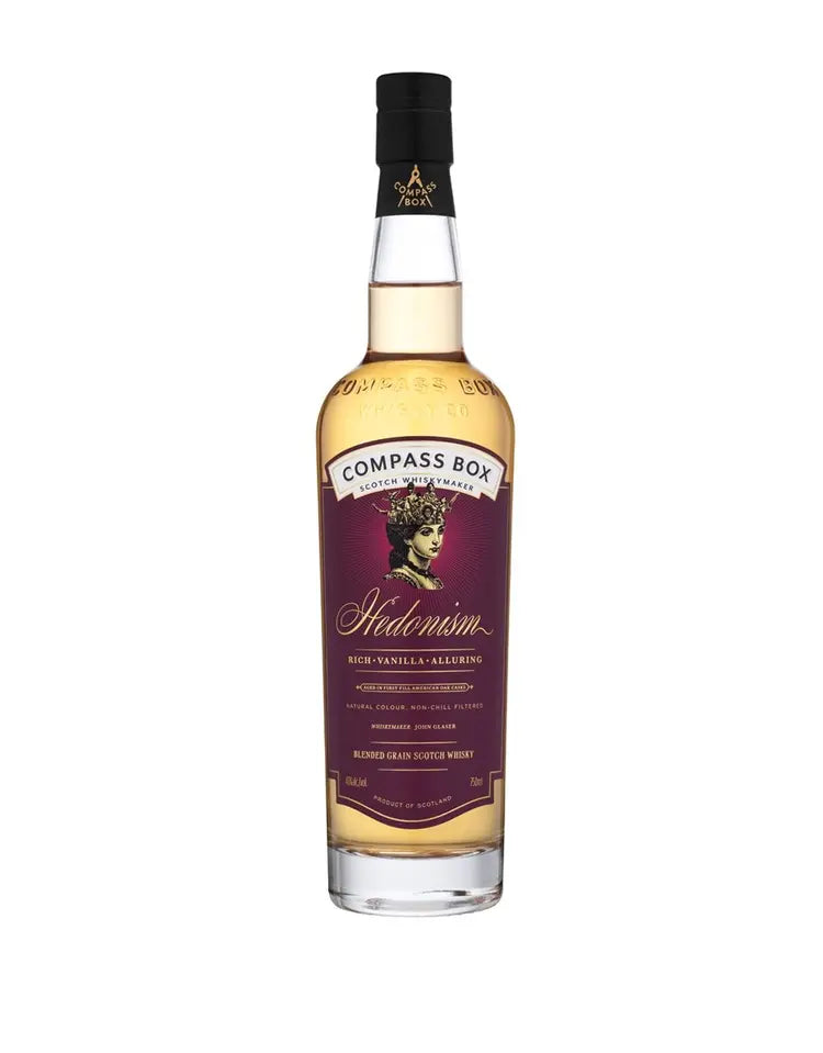 Compass Box Hedonism 750ml