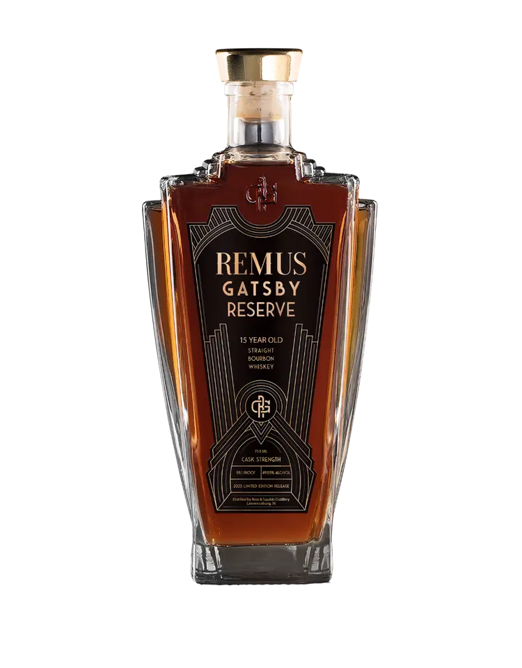 Remus Gatsby Reserve 15 year 750ml