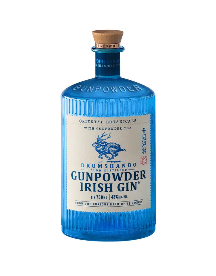 Drumshanbo Gunpowder Irish Gin 750ml
