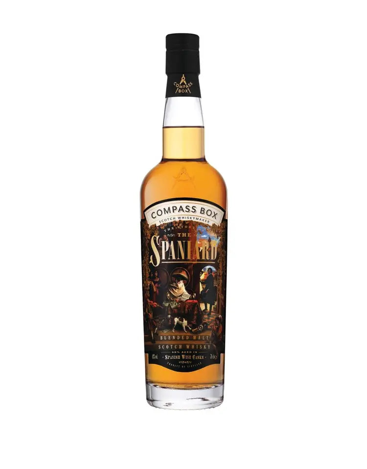 Compass Box The Spaniard 750ml