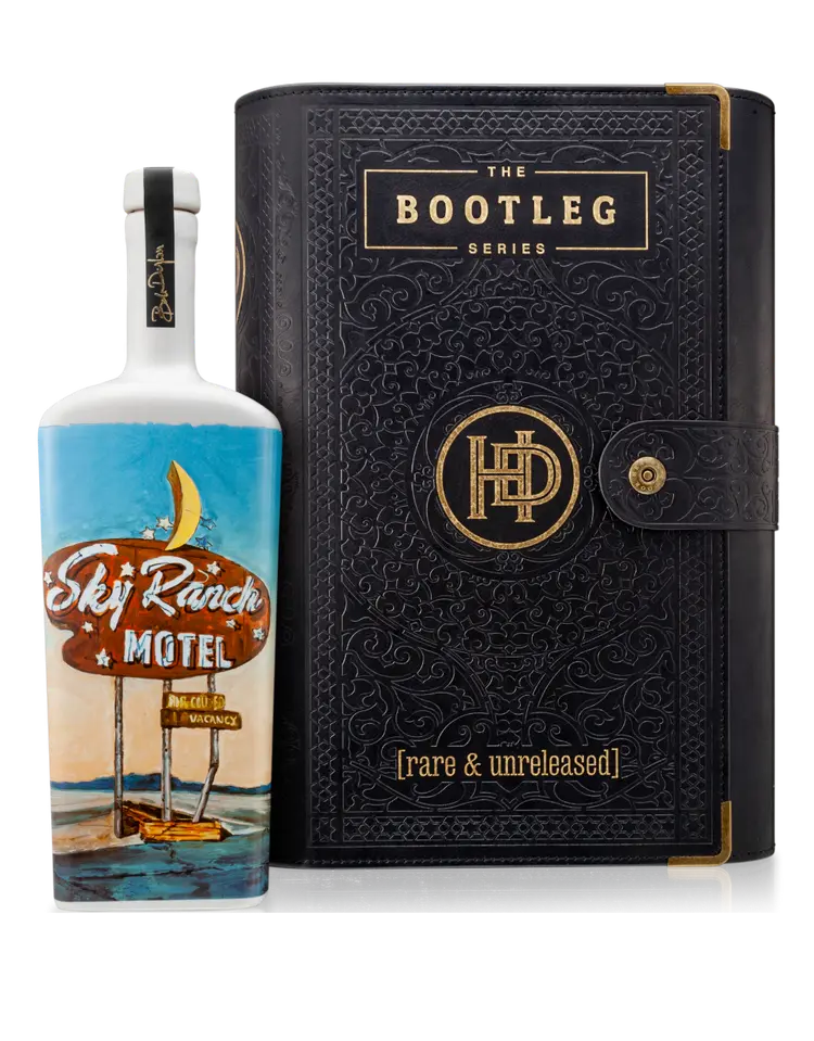 Heaven's Door Bootleg Vol5 700 ml