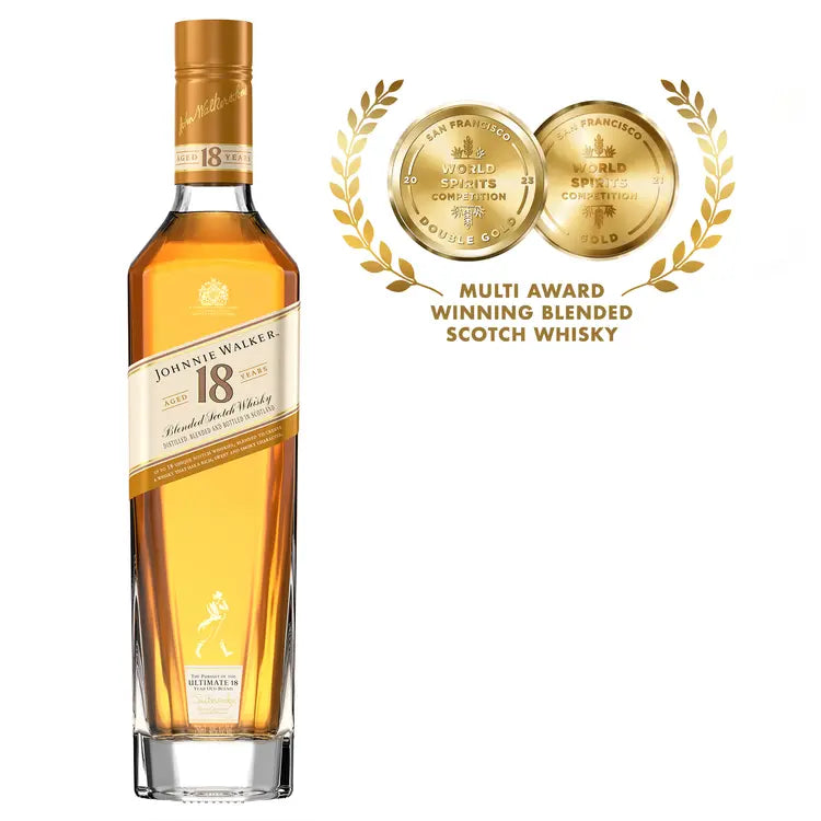 Johnnie Walker Ultimate 18 year 750ml