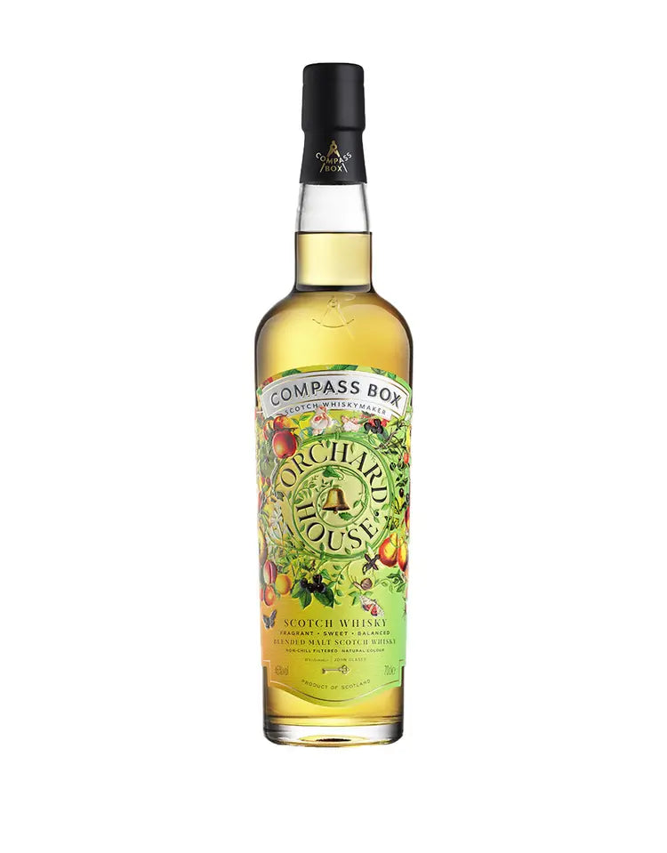 Compass Box Orchard House 750ml