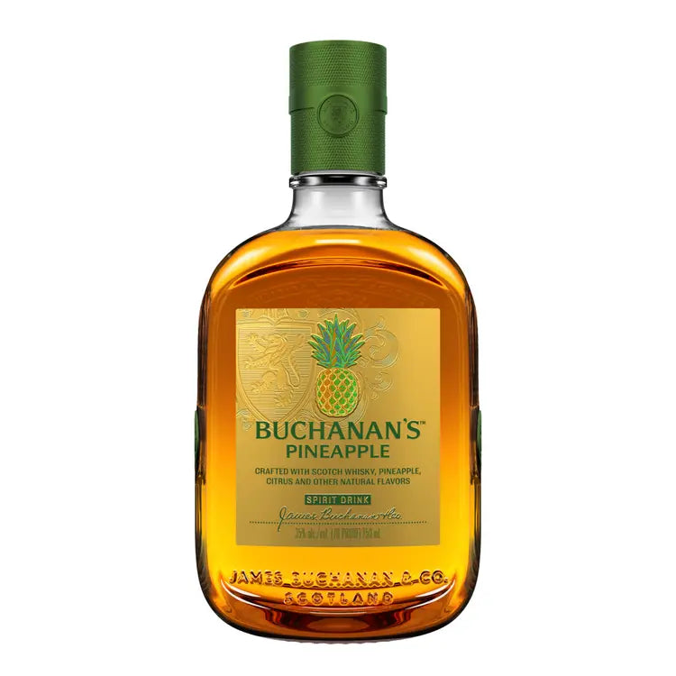 Buchanan's Pineapple 750 ml
