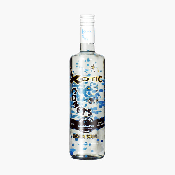 Xotic Comets Blueberry 750 ml