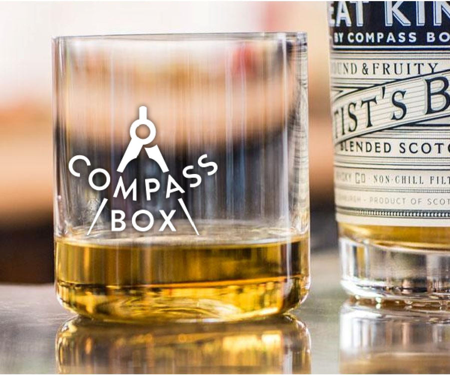 Compass Box The Spice Tree 750ml