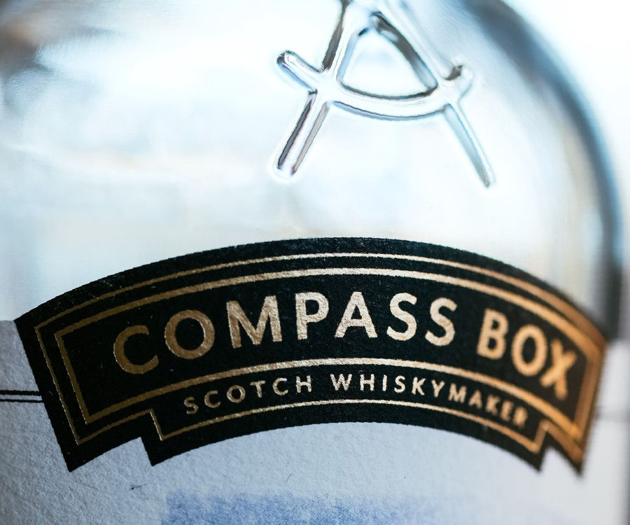 Compass Box The Spice Tree 750ml