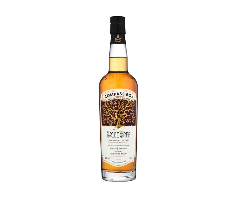 Compass Box The Spice Tree 750ml