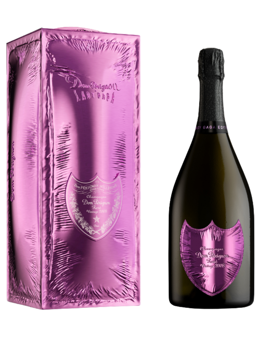 Dom Perignon Dom Perignon 2008 Lady Gaga 750ml