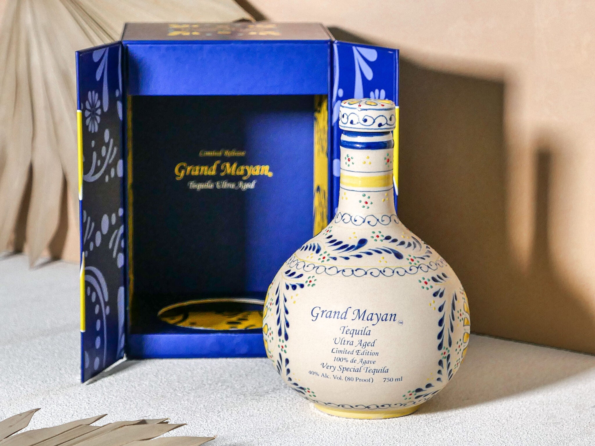 Grand Mayan Ultra Aged Limited Edition 750ml