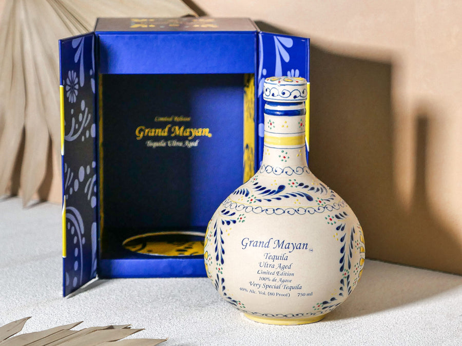 Grand Mayan Ultra Aged Limited Edition 750ml