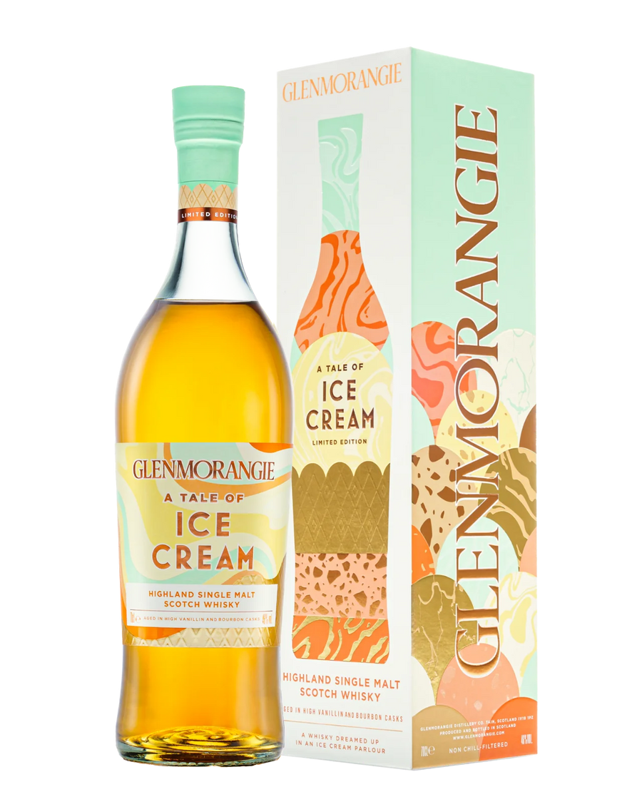 Glenmorangie A Tales of Ice Cream 750ml