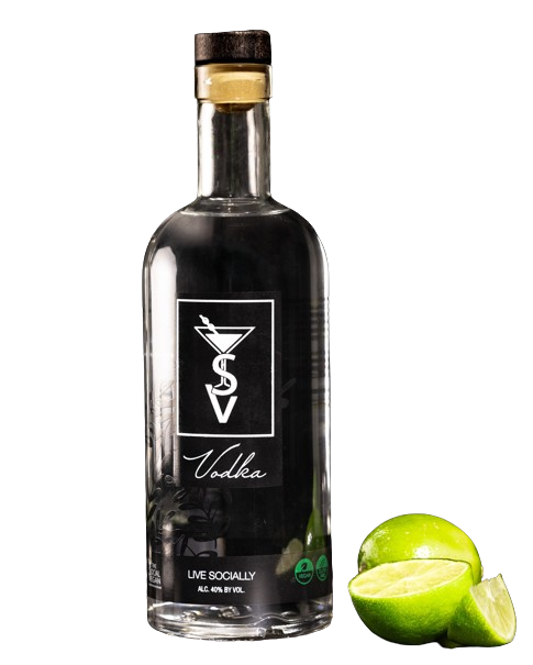 SV Vodka SV Vodka 750 ml