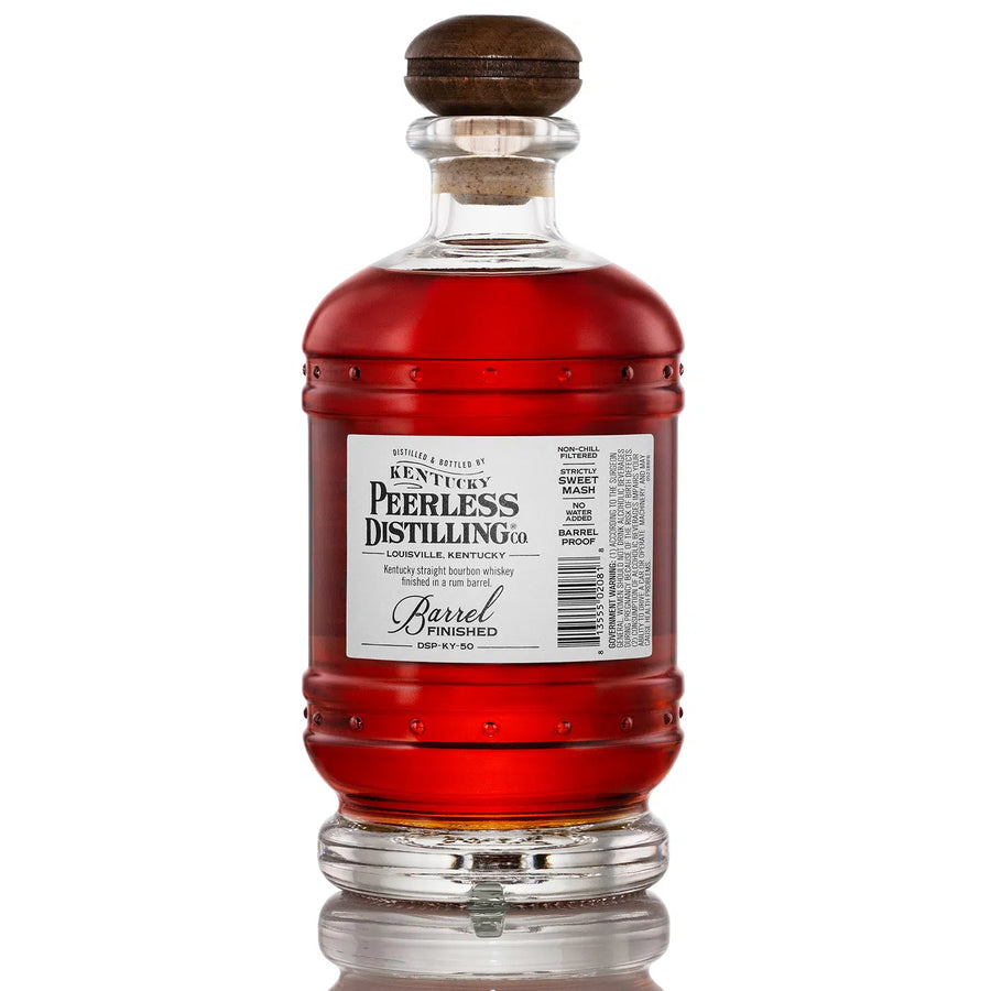 Peerless Rum Barrel Finished (Brewzle) 750ml
