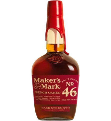 Maker's Mark No 46 Cask Strength Batch 23-02 750ml