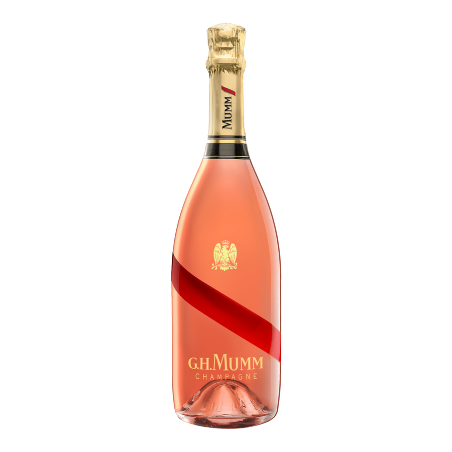 G.H. Mumm Grand Cordon Rose 750ml
