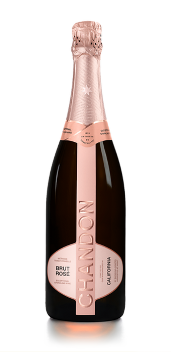 Chandon Brut Rose 750ml