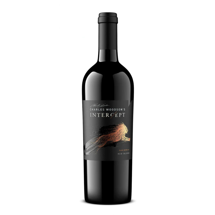 Intercept Santa Barbara County 2020 750ml