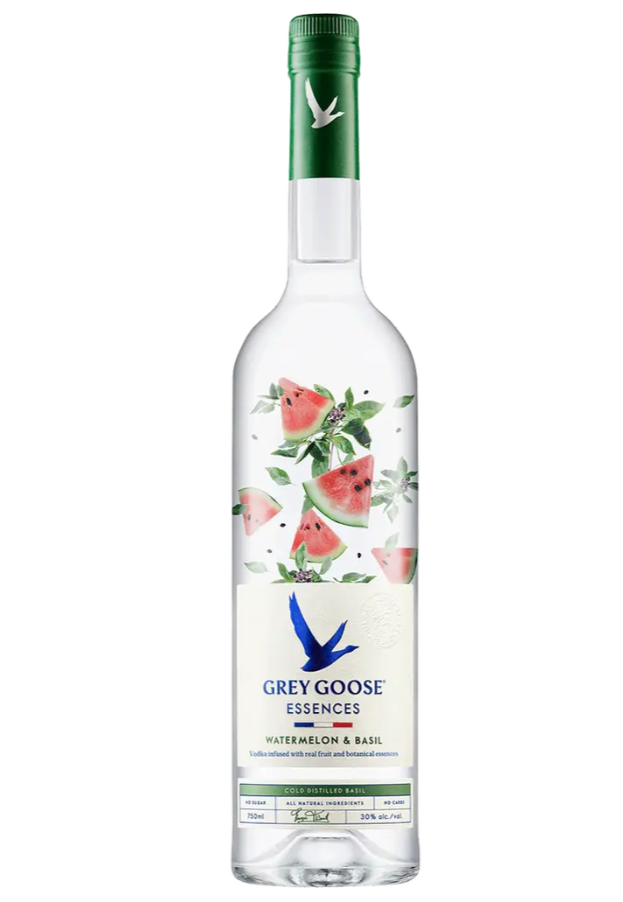 Grey Goose Grey Goose Essences Watermelon & Basil 750ml