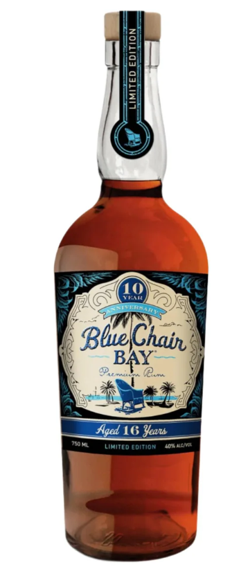 Blue Chair Bay 10 Year Anniversary 16 year 750ml