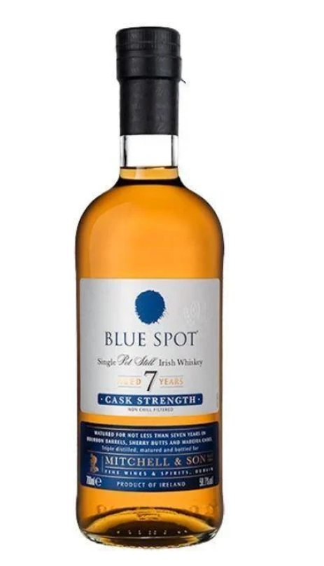 Blue Spot Cask Strength 7 year 750ml