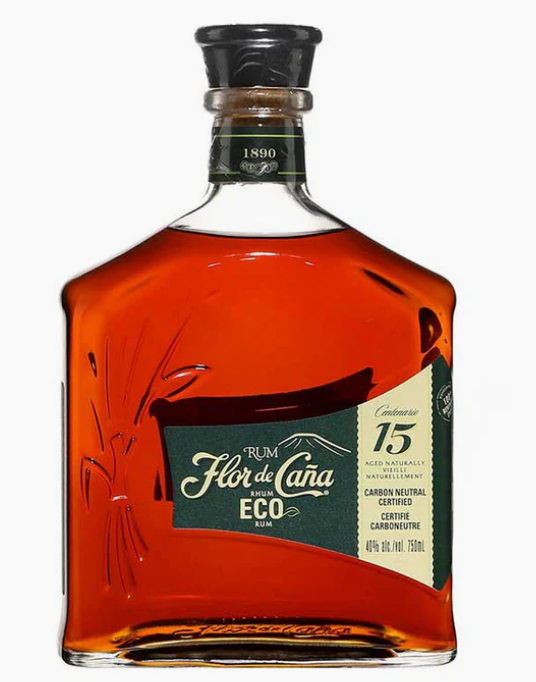 Flor de Cana Eco 750ml